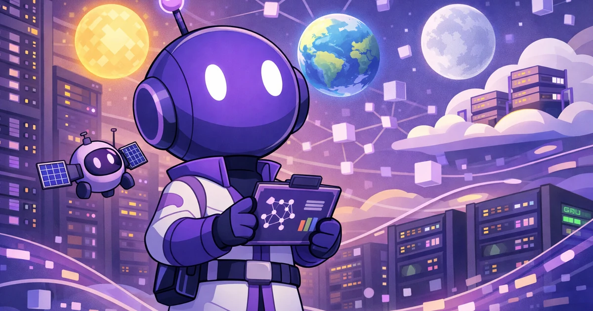 Cover illustration for: Claude Sonnet 5 Brings Near-Flagship Agent Performance at a Lower Price